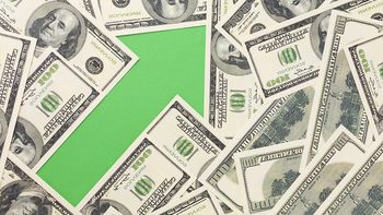 El dólar subió 0,40% y volvió a la franja de los 38 pesos, de acuerdo a los datos del Banco Central del Uruguay. El dólar subió 0,40% y volvió a la franja de los 38 pesos, de acuerdo a los datos del Banco Central del Uruguay.