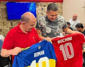 Bochini se arrepintió: ahora quiere que Boca gane la séptima por Riquelme