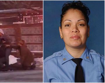 Paramédica asesinada por su propia ambulancia en el Bronx
