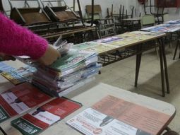 Partidos de la oposición denuncian faltante de boletas Partidos de la oposición denuncian faltante de boletas