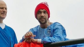 pablo grillo evoluciona favorablemente: esta mas activo, mas despierto y mas rapido pablo grillo evoluciona favorablemente: esta mas activo, mas despierto y mas rapido