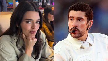 kendall jenner tuvo una inesperada reaccion al ver a bad bunny en el super bowl kendall jenner tuvo una inesperada reaccion al ver a bad bunny en el super bowl