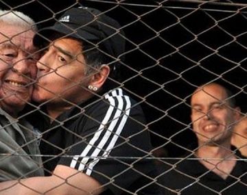 El dolor de los famosos por la muerte de Don Diego Maradona