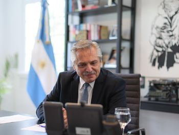 Alberto Fernández