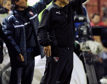 Américo Gallego: Independiente tiene que ganar siempre