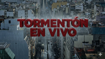 Mapa EN VIVO del tormentón interminable que apagará el sol de Buenos Aires durante casi una semana Mapa EN VIVO del tormentón interminable que apagará el sol de Buenos Aires durante casi una semana