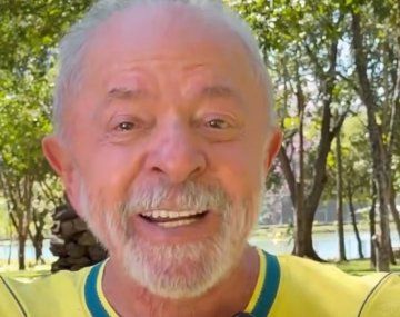 Lula da Silva publicó un video en la previa al debut de la Selección de Brasil en el Mundial 2026