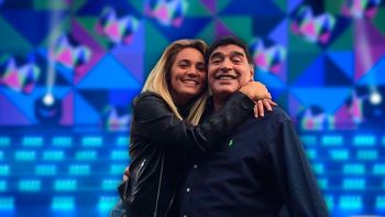 Maradona estaba desconcertado con la noticia Maradona estaba desconcertado con la noticia