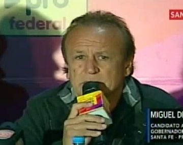 Del Sel reconoció la derrota del macrismo