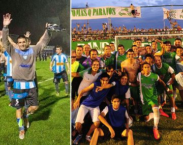 Conocé a los dos ignotos equipos que debutarán en la B Nacional