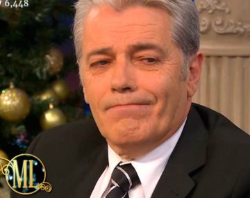 La fuerte confesión de Silvestre