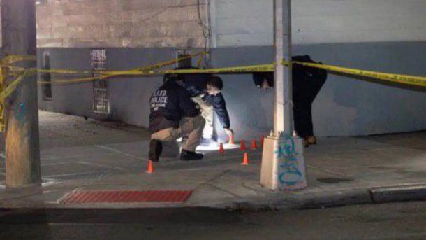 Nueva York: tiroteo frente a un club nocturno dejó al menos 11 heridos