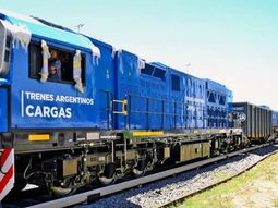 El Gobierno anunció la privatización del Belgrano Cargas.