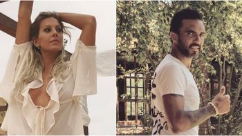 El audio de Fabián Cubero negando el affaire con Noelia Marzol El audio de Fabián Cubero negando el affaire con Noelia Marzol