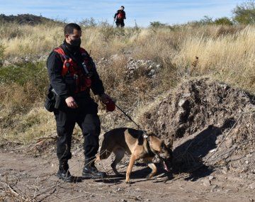 Sigue la búsqueda de Guadalupe Lucero