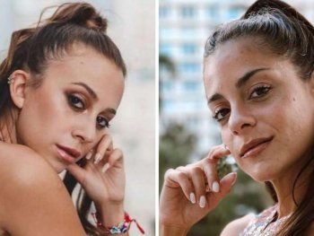 Emily Lucius le mandó carta documento a Nai Awada