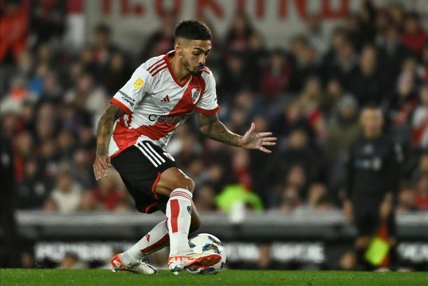 River y Vélez llegaron a un acuerdo por Manuel Lanzini: los detalles