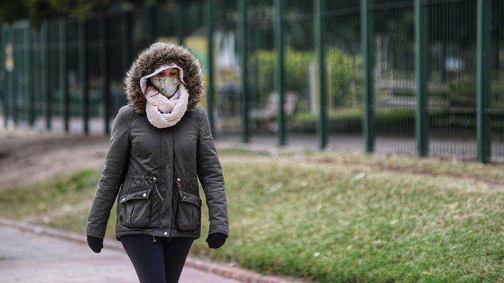 El pronóstico del tiempo en el AMBA para este miércoles