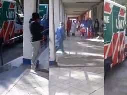 Confirman un caso de coronavirus en un geriátrico de Parque Patricios