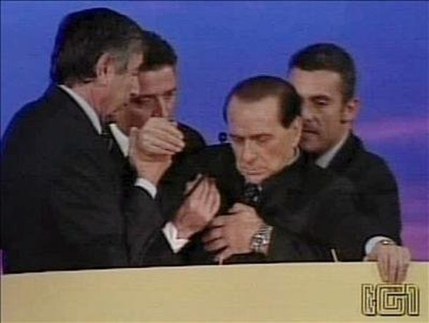 Berlusconi efe