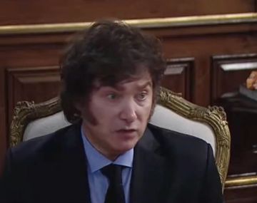 Milei confirmó que ahora irá por la TV Pública: Todo lo que pueda privatizar...