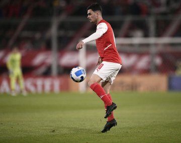 Foto: @Independiente