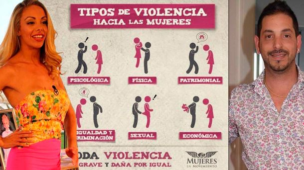 Gisela Bernal se suma al #NiUnaMenos tras denunciar a Ariel Diwan