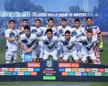 De jugar la Libertadores a casi irse al descenso: triste presente de Godoy Cruz