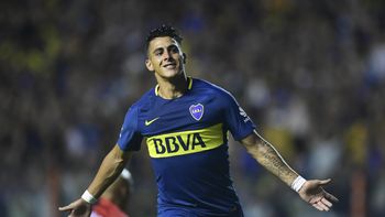 Cristian Pavón Cristian Pavón