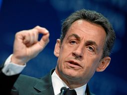 Sarkozy hablará por primera vez de los cargos en su contra, en una entrevista televisada