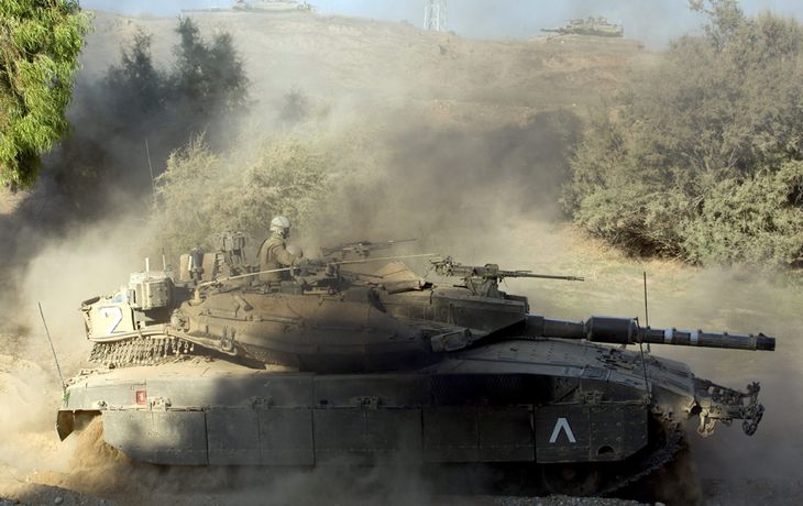 Denuncian la desaparición de un soldado israelí en Gaza