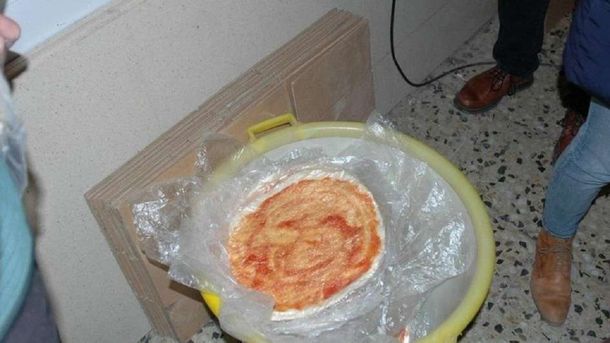 Crédito: Guardia Civil Española