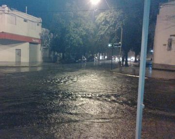 Alerta por lluvias y fuertes tormentas para toda la provincia