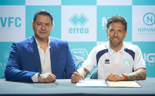 El Papu Gómez tiene nuevo equipo: fue presentado en Emiratos Árabes Unidos tras dejar Italia