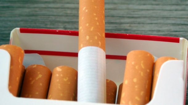 Fumar un atado por día puede causar mutaciones