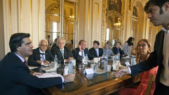 adelantan la reunion con la uia: sera este jueves adelantan la reunion con la uia: sera este jueves