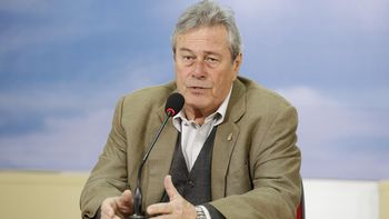 Enrique Antía espera que la relación comercial entre Uruguay y Argentina pueda mejorar. Enrique Antía espera que la relación comercial entre Uruguay y Argentina pueda mejorar.