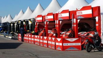 Toyota Roca Genérica Toyota Roca Genérica