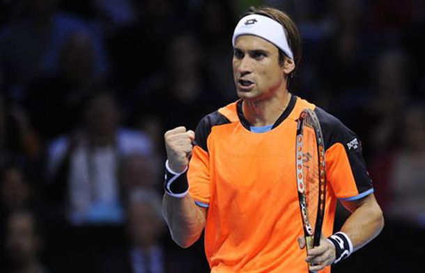 Del Potro se enfrentará a Djokovic por el triunfo de Ferrer