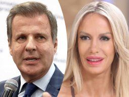 Todo mal: Martín Redrado demandó a Luciana Salazar por extorsión