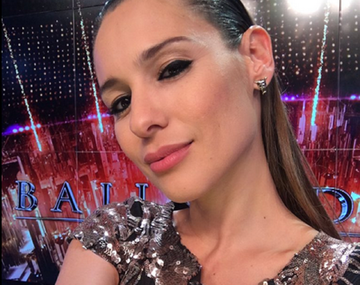 La reacción de Pampita ante el recuerdo de su vieja pelea con Isabel Macedo