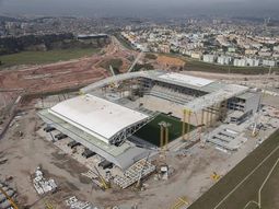brasil admite demoras en las obras de tres estadios para el mundial brasil admite demoras en las obras de tres estadios para el mundial