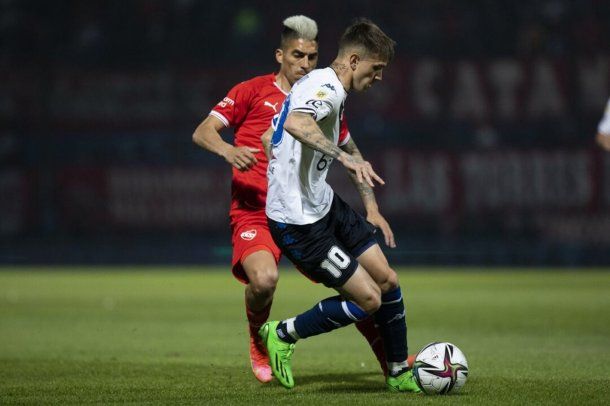 Vélez vs Independiente por la Liga Profesional: horario, formaciones y TV