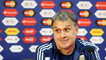 martino confirmo a romero: es el arquero titular martino confirmo a romero: es el arquero titular