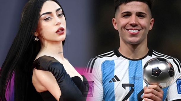 Memes y reacciones por el romance de Enzo Fernandez y Nicki Nicole