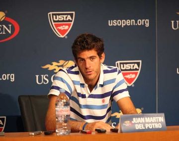 Del Potro: Dejar la Davis fue lo mejor que podía hacer por mí