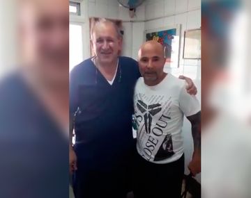 Casi tres meses después