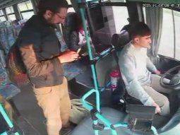 Video: el polémico viaje de Pablo Laurta una semana antes de los tres crímenes