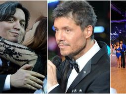 tinelli hablo de todo: cristina, afa y maximo tinelli hablo de todo: cristina, afa y maximo