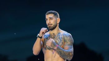 las impactantes secuelas que sufrio ilia topuria tras la derrota ante justin gaethje en la ufc las impactantes secuelas que sufrio ilia topuria tras la derrota ante justin gaethje en la ufc